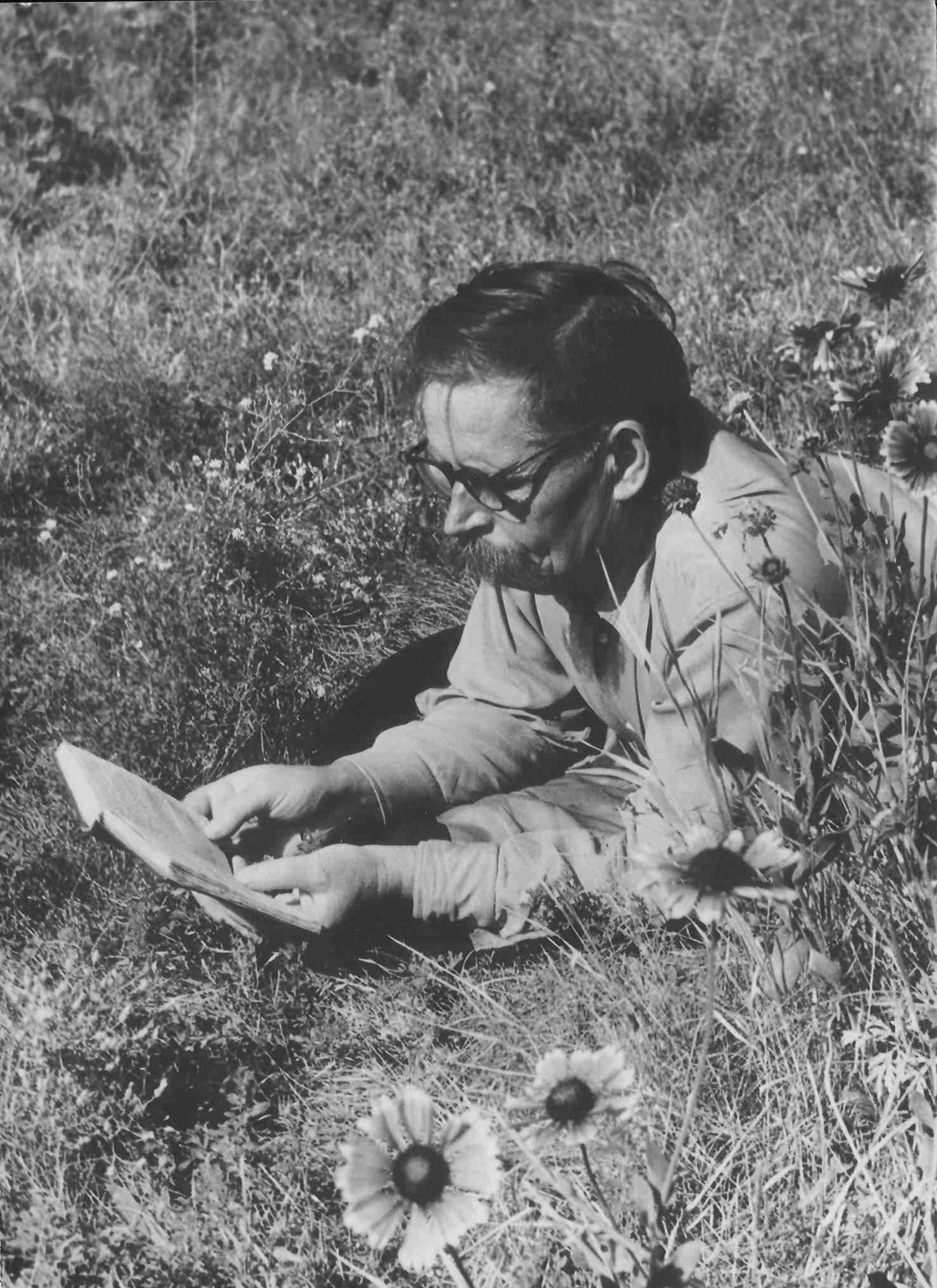 Літо 1961 р. с. Вербове